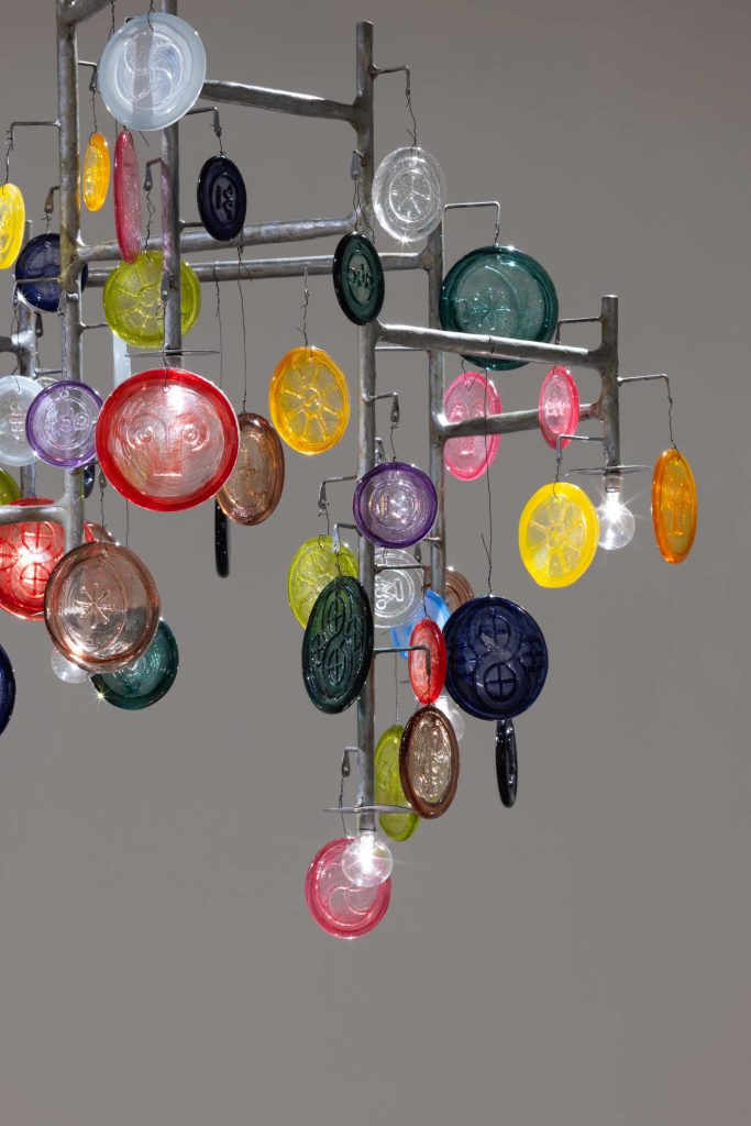<i>Lollipop spy</i>, 2024</br> detail>
