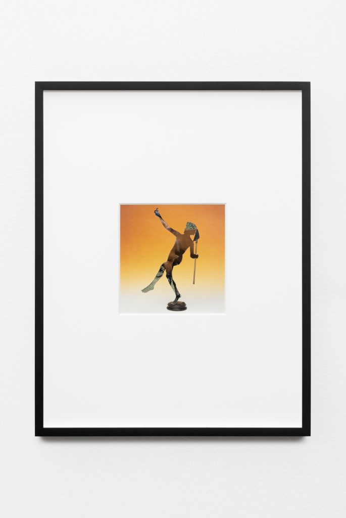 John Stezaker, <i>Untitled</i>, 2011
</br>
collage, 41,5 x 53,2 x 4 cm / 16.3 x 20.9 x 1.6 in (framed)

