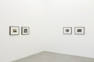 <I>cross</I>, 2019
</br>
installation view, kaufmann repetto, milan