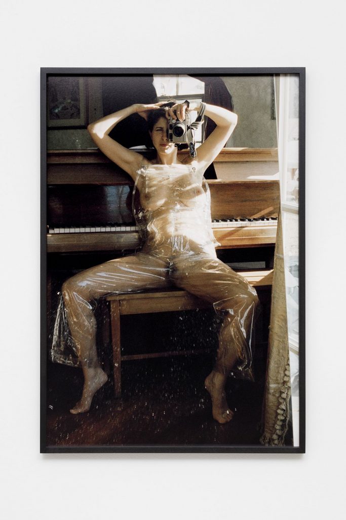 <i>plastic nude</i>, 2016</br>
inkjet print</br>91,4 x 62,2 cm