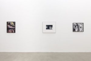 <i>model</i>, 2014</br>installation view, kaufmann repetto, milan