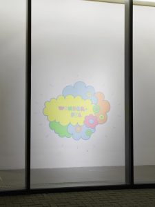 <i>duh? art and stupidity</i>, 2015
</br>
installation view, focal point gallery, southend-on-sea