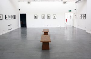<I>primary learning pack</I>, 2016
installation view, sidney cooper gallery, Canterbury

