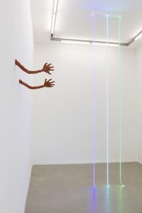 <i>!hear rings!</i>, 2016</br>installation view, kaufmann repetto, milan