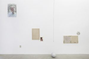 <i>doing life</i>, 2012</br>installation view, kaufmann repetto, milan