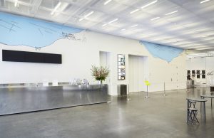 <i>nyc 1993: experimental jet set, trash and no star</i>, 2013
</br>
installation view, new museum, new york