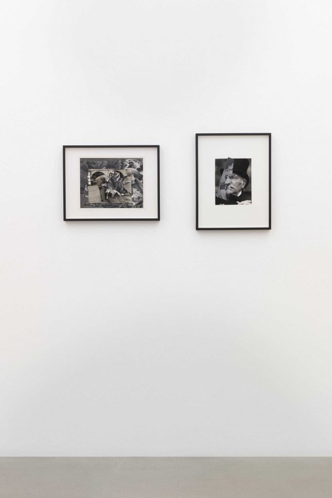 cross, installation view, kaufmann repetto, milano, 2019


