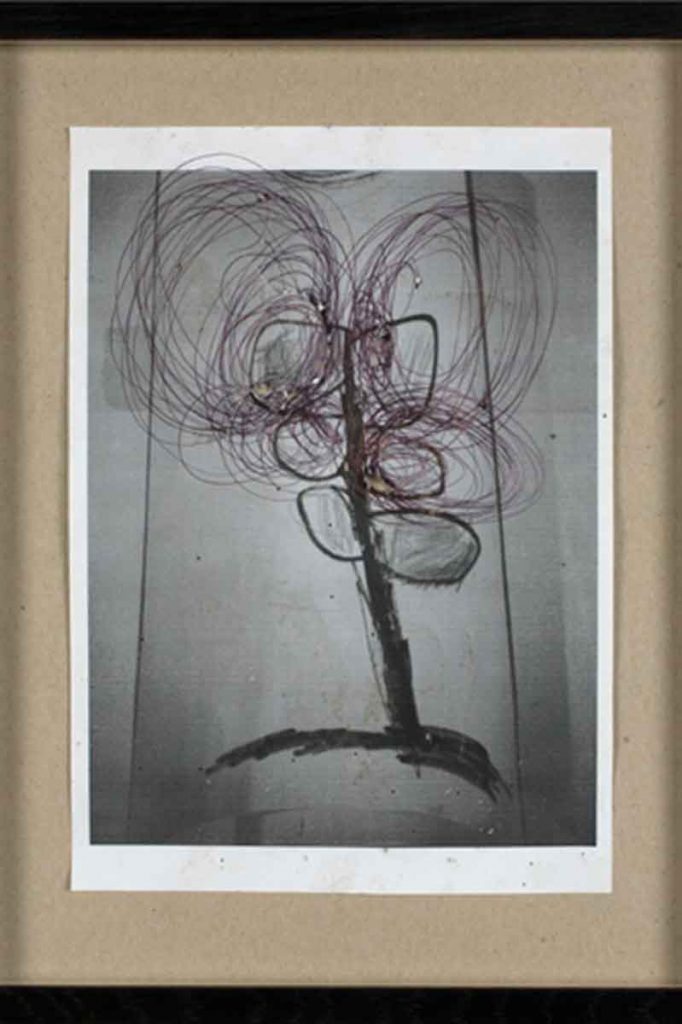 thomas zipp, erikatin, 2009
mixed media on paper, 30,5 x 39,5 cm