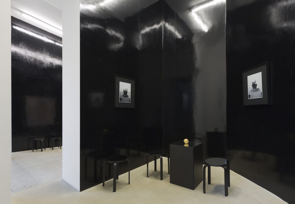 the pink noise diaries, installation view, kaufmann repetto, milan, 2013