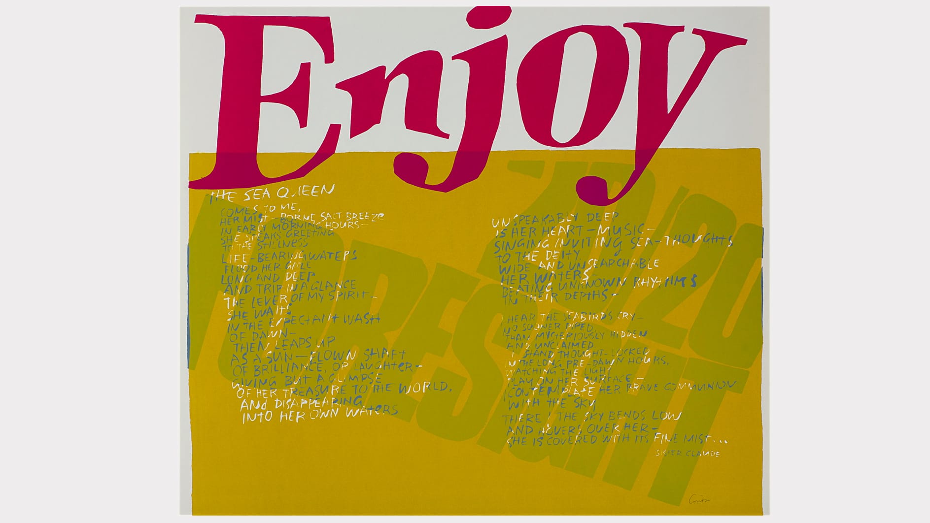 works from the 1960s