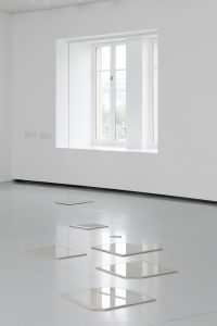 <i>Une seconde d'éternité (3)</i>, 2022 </br> installation view, Bourse de Commerce - Pinault Collection, Paris