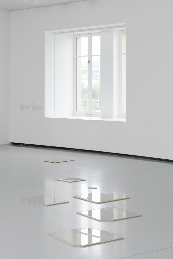 <i>Une seconde d'éternité (3)</i>, 2022 </br> installation view, Bourse de Commerce - Pinault Collection, Paris>