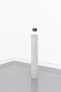 <i>Muscle Memory</I>, 2019
</br>
installation view, Staatliche Kunsthalle Baden-Baden, Baden-Baden