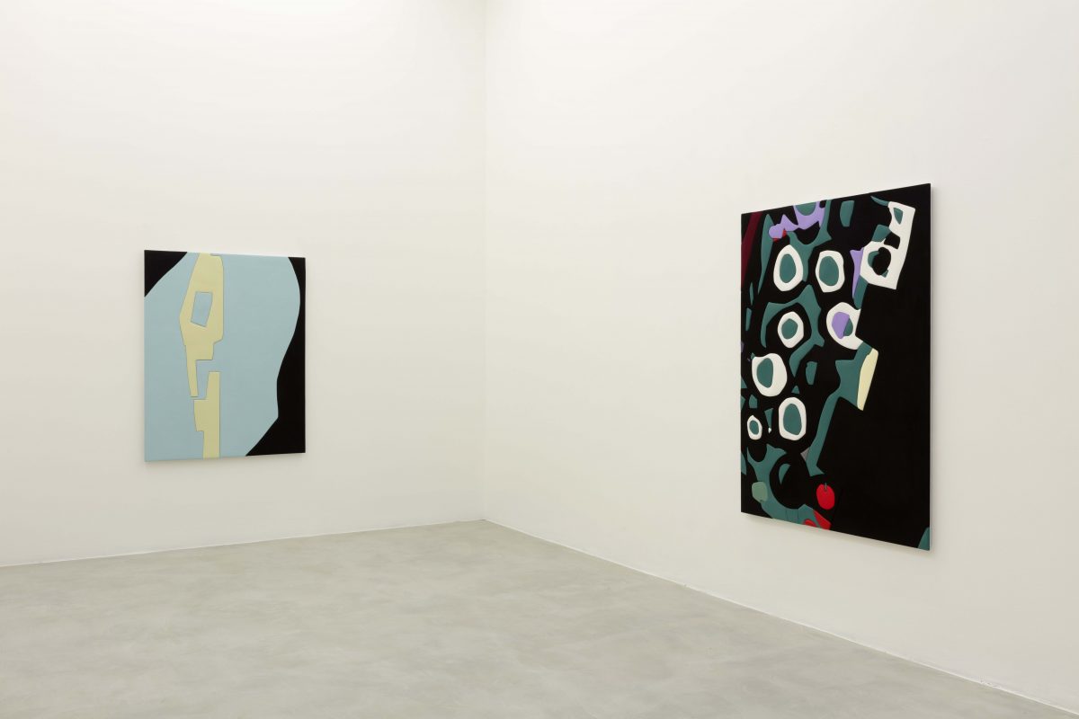<I>blow ups</I>, 2020
</br>
installation view, kaufmann repetto, milan