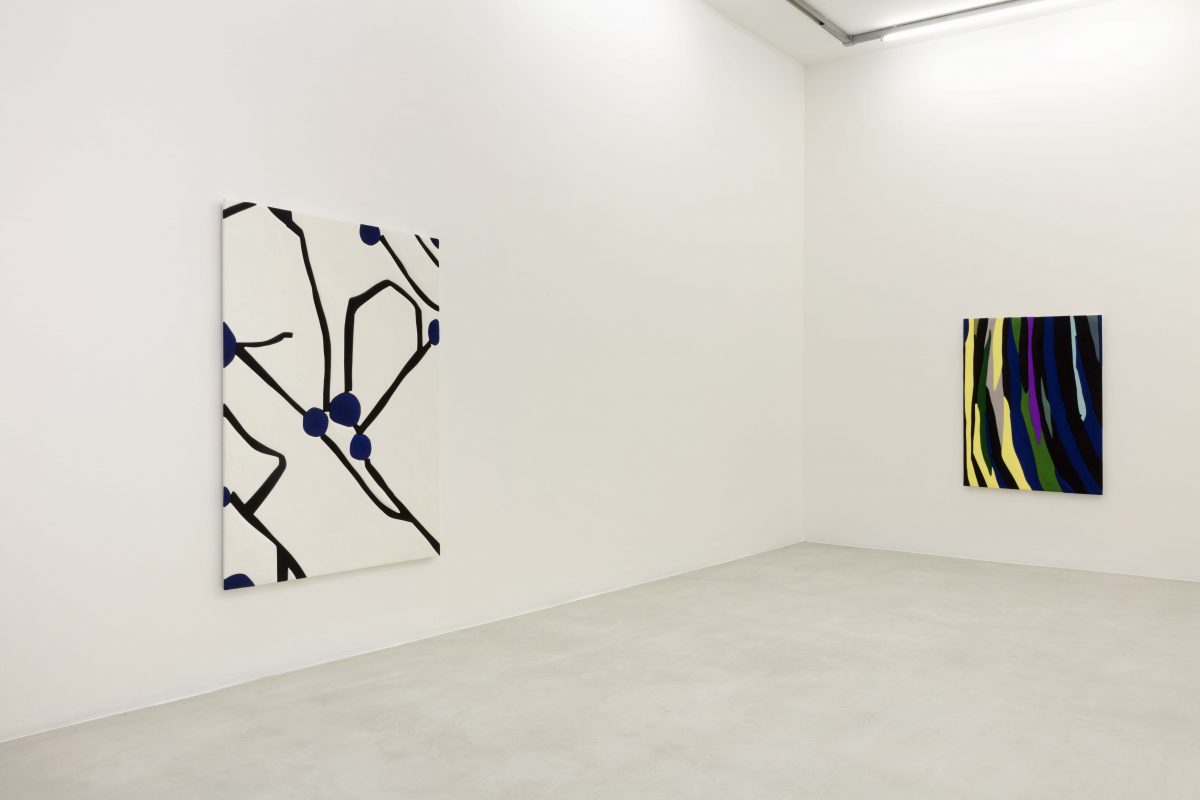 <I>blow ups</I>, 2020
</br>
installation view, kaufmann repetto, milan