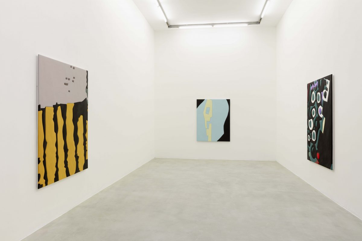 <I>blow ups</I>, 2020
</br>
installation view, kaufmann repetto, milan>