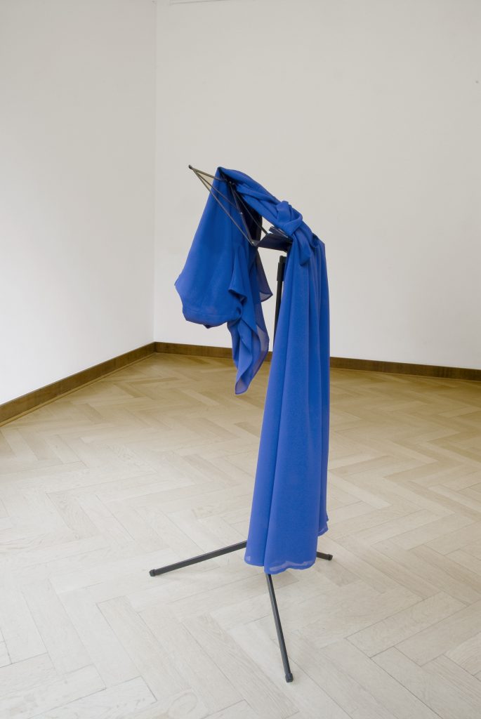 <I>From Threshold To Threshold</i>, 2011
</br> installation view, Museum Haus Esters, Krefeld
