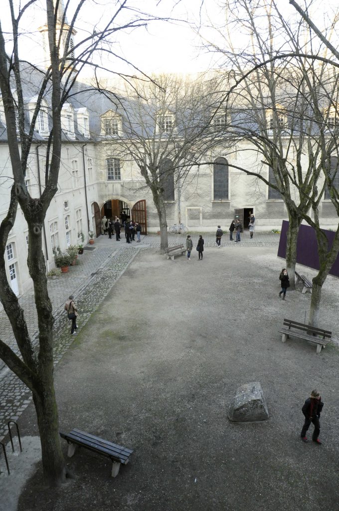 <I>le rappel des oiseaux</i>, 2010
</br> installation view, FRAC Champagne-Ardenne, Reims
