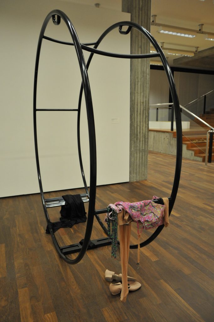 <I>goodbye horses</i>, 2012
</br> installation view, kunsthaus, Zurich