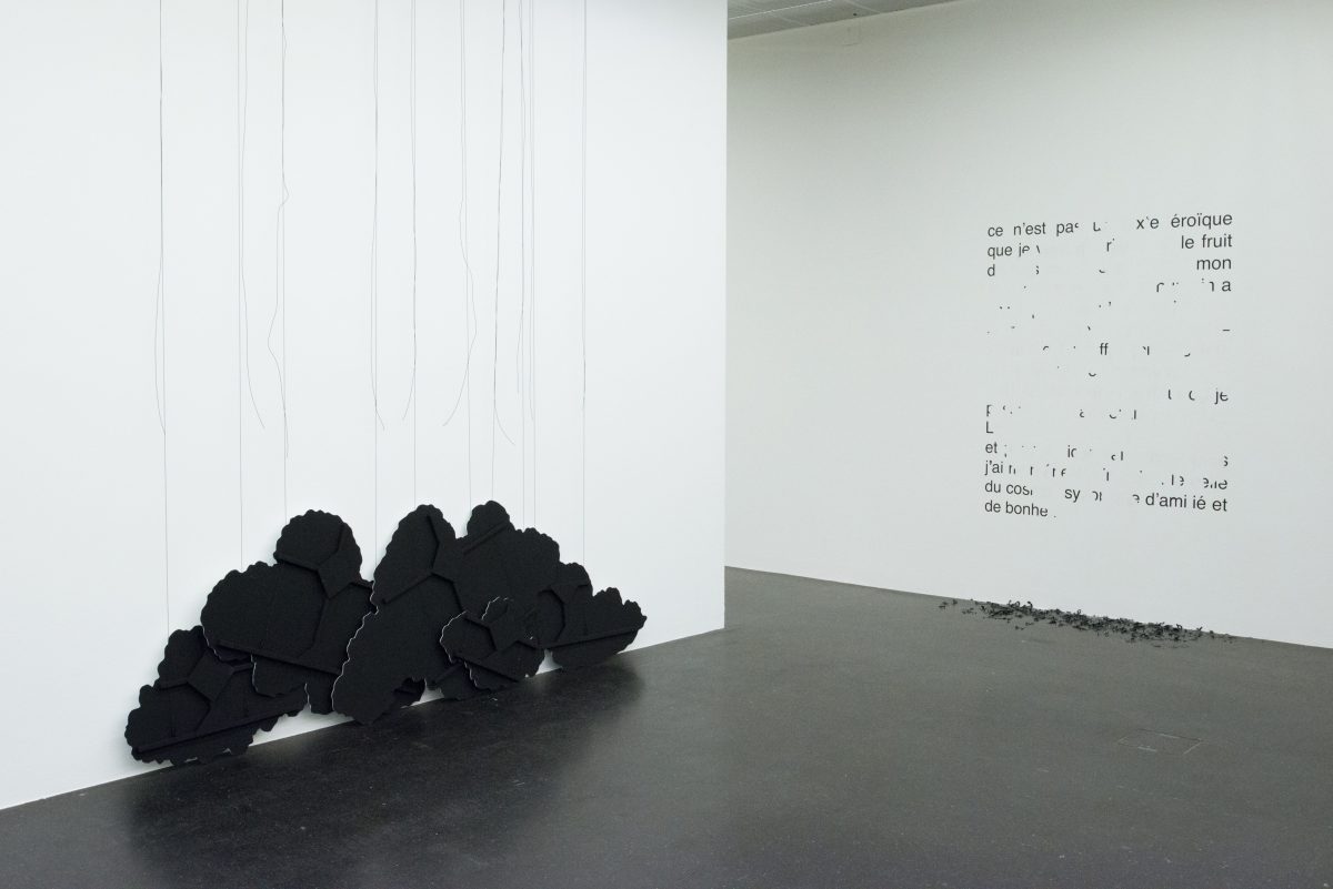 <I>restart</i>, 2015
</br> installation view, lentos kunstmuseum Linz