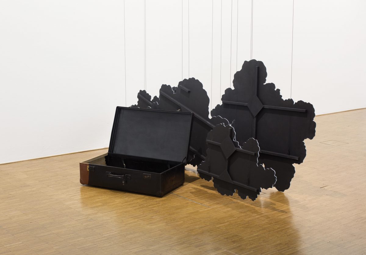 <I>l'air du temps, prix marcel Duchamp 2013</i>, 2014
</br> centre pompidou