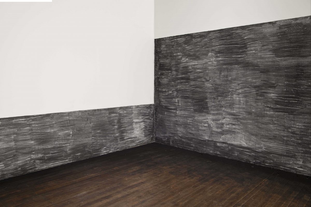 <I>movement and complication</i>, 2009
</br> installation view, The Swiss Institut - Contemporary Art New York
