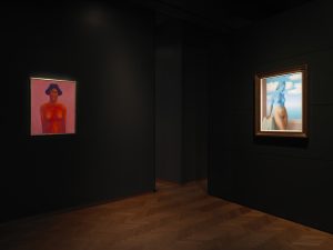 <I>Nicolas Party: Magritte Parti</i>, 2018
</br> installation view, Magritte Museum, Bruxelles