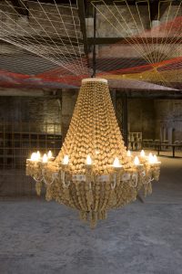 <I>fare mondi</i>, 2009
</br> installation view, 53th Venice Biennale 