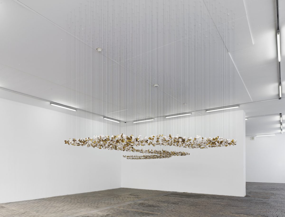 <I>organic</i>, 2012
</br> installation view, centre d'art contemporain Genève, switzerland
