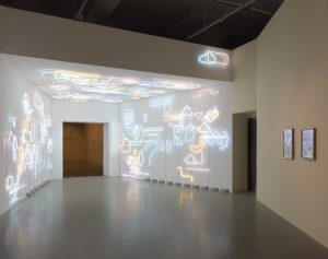 <I>till it's gone</i>, 2016
</br> installation view, Istanbul Modern