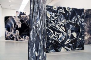 <I>in love with tomorrow</i>, 2013
</br> installation view, langen foundation