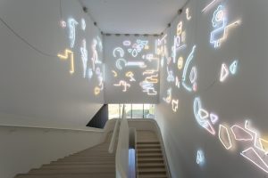 <I>Lucky Charms</i>, 2017
</br> installation view, rremain mmodern