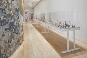 <I>beta space: pae white</i>, 2019
</br> installation view, San José Museum of Art