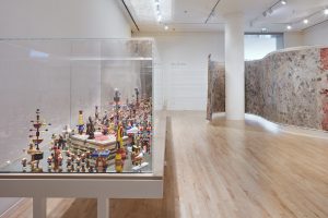 <I>beta space: pae white</i>, 2019
</br> installation view, San José Museum of Art