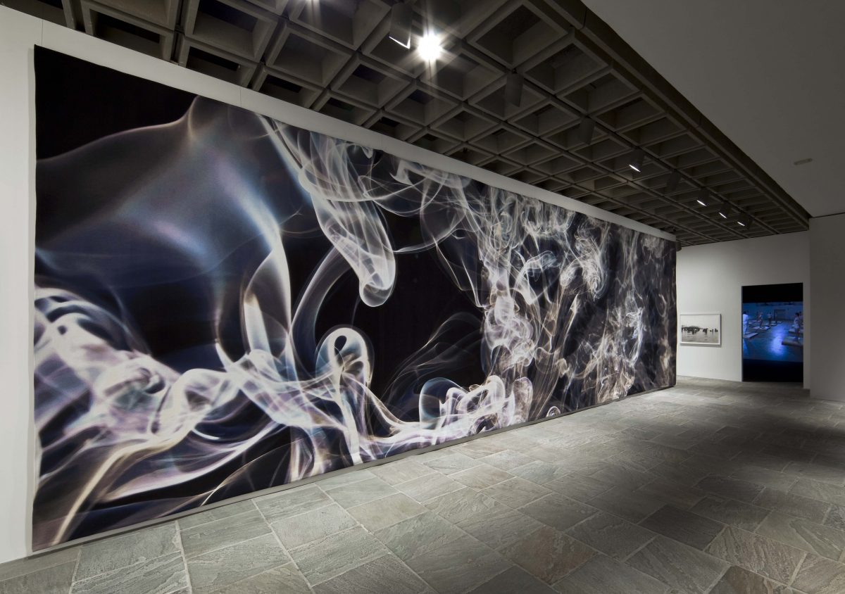 <I>whitney biennial</i>, 2010
</br> installation view, whitney museum of American art