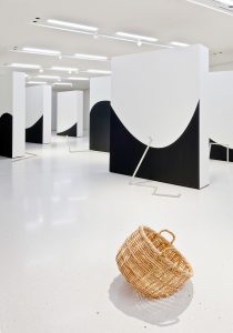 <I>More</i>, 2015
</br> installation view, Neue Galerie, Kassel
