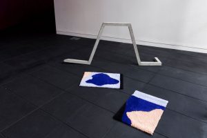 <I>Bad Visual Systems</i>, 2016
</br> installation view, The Adam Art Gallery, University of Wellington