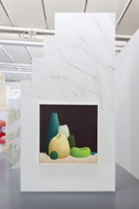 <I>Cimaise</i>, 2016
</br> installation view, Centre d'art Neuchatel