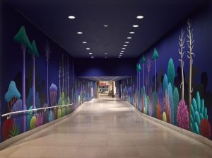 <I>Pathway</i>, 2016
</br> installation view, Dallas Museum of Art