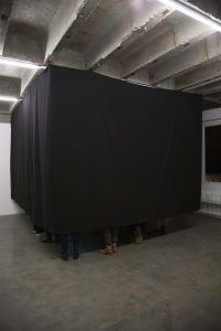 <I>untitled (2)</i>, 2014
</br> installation view, PRAXES Center for Contemporary Art, Berlin