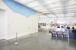 <I>NYC: 1993 - Experimental jet set, Trash and No Star</i>, 2013
</br> installation view, New Museum, New York
