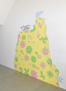 <I>No Big Deal Thing</i>, 2010
</br> installation view, Tate, St. Ives