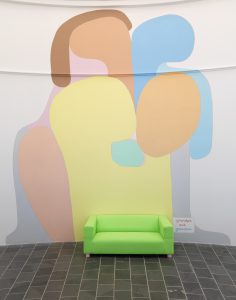 <I>No Big Deal Thing</i>, 2010
</br> installation view, Tate, St. Ives