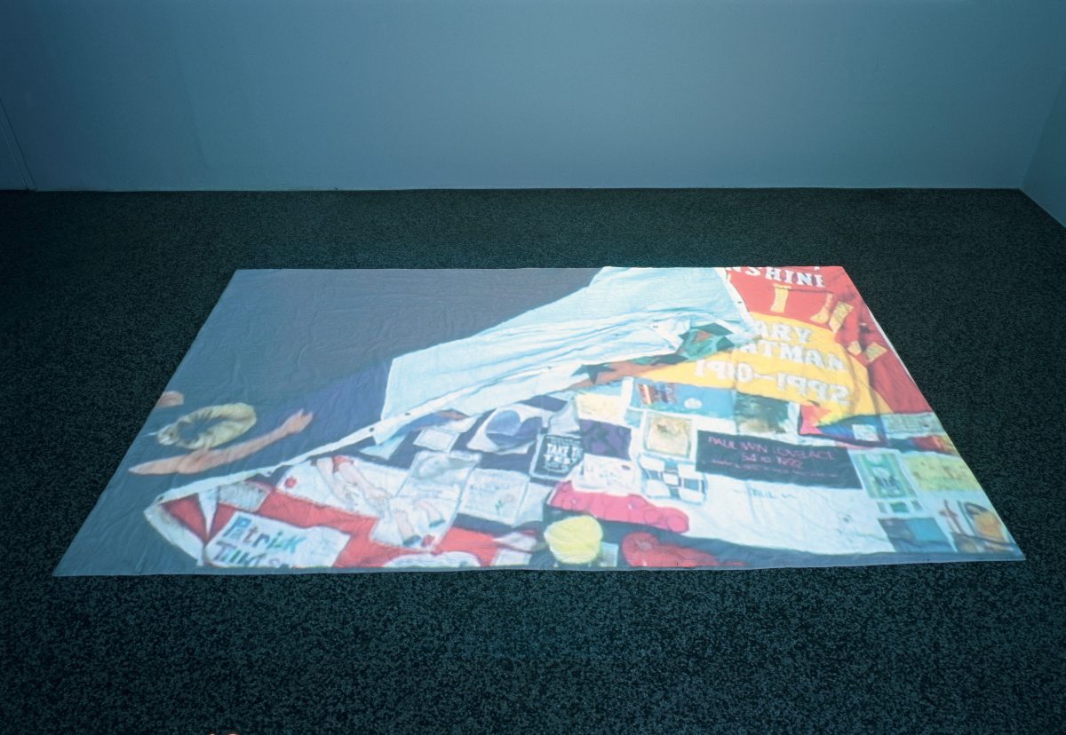 <I>The Weight of Relevance</i>, 2007
</br> installation view, Wiener Secession, Wien