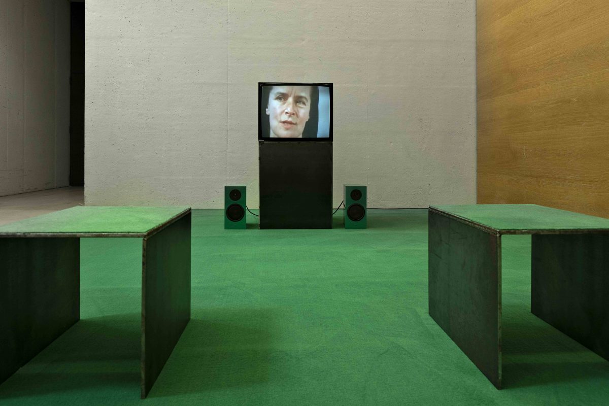 <I>Corita Kent___Joyful Revolutionary</i>, 2020
</br> installation view, Taxispalais Kunsthalle Tirol, Innsbruck