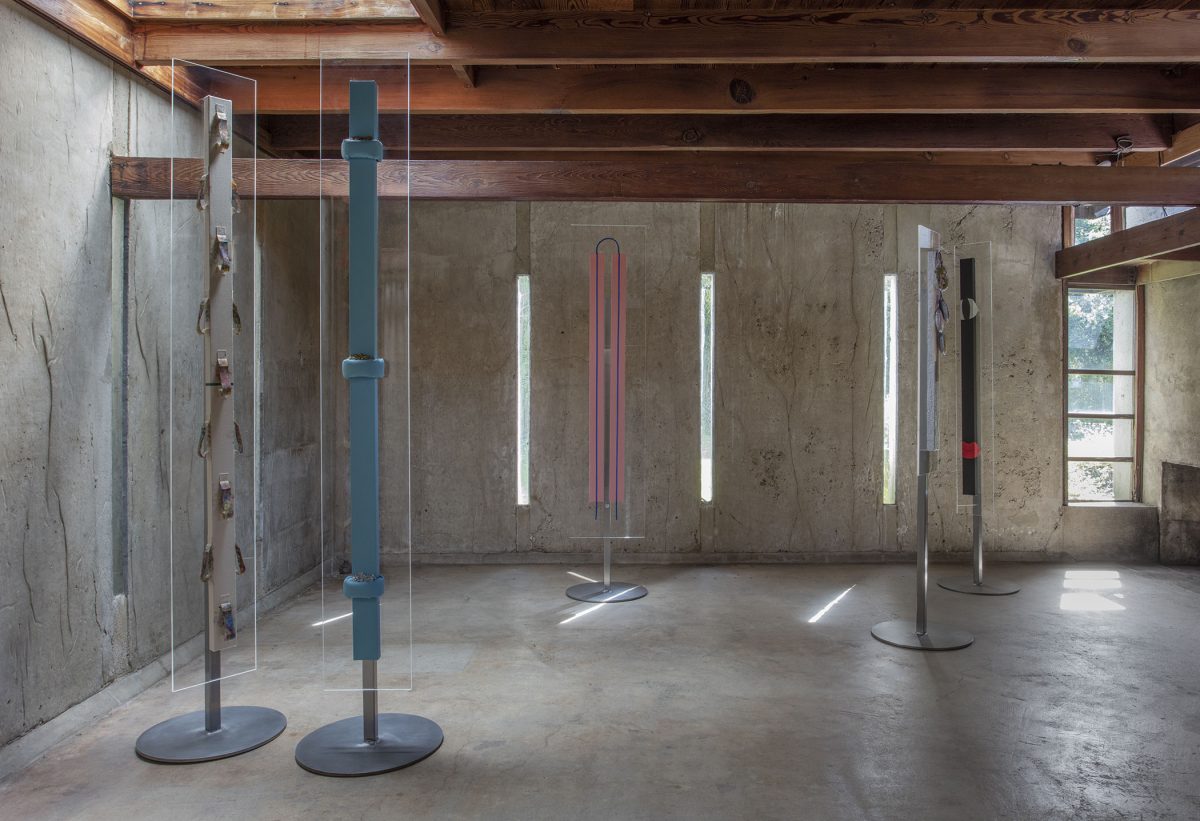<I>Public Fiction: The Conscientious Objector</i>, 2018
</br> installation view, MAK Center for Art and Architecture, Los Angeles
