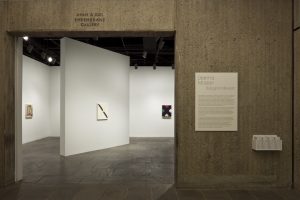 <I>Bologna Meissen </i>, 2011
</br> installation view, Whitney Museum of American Art, New York