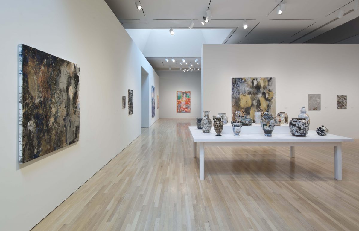 <I>Magdalena Suarez Frimkess & Michael Frimkess</i>, 2014
</br> installation view, Hammer Museum, Los Angeles