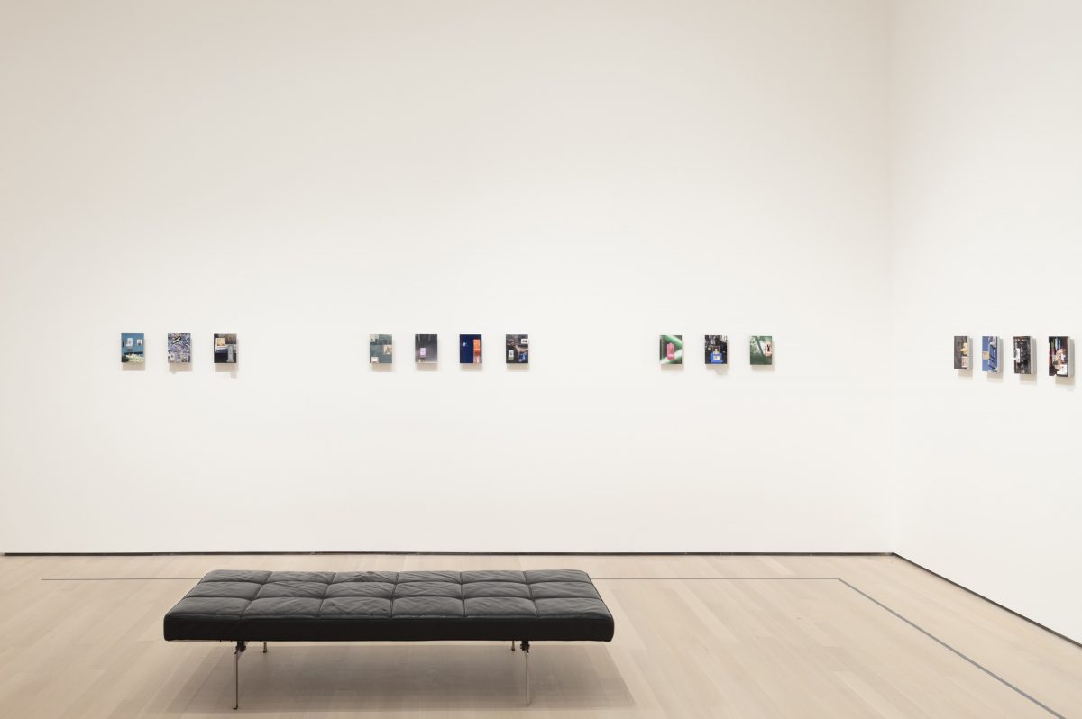 <I>Surrounds: 11 Installations</i>, 2019
</br> installation view, MoMA, New York