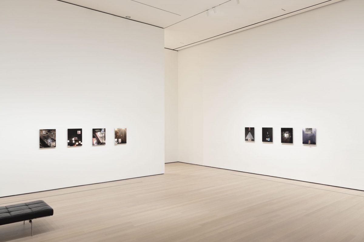 <I>Surrounds: 11 Installations</i>, 2019
</br> installation view, MoMA, New York